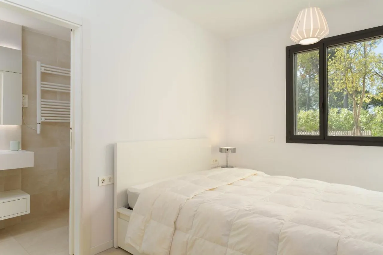 Villa Manava リャフラン スペイン